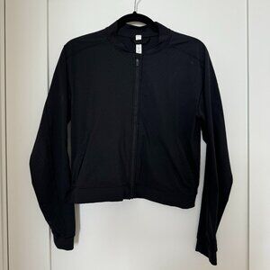 Lululemon Zip Up Size 6